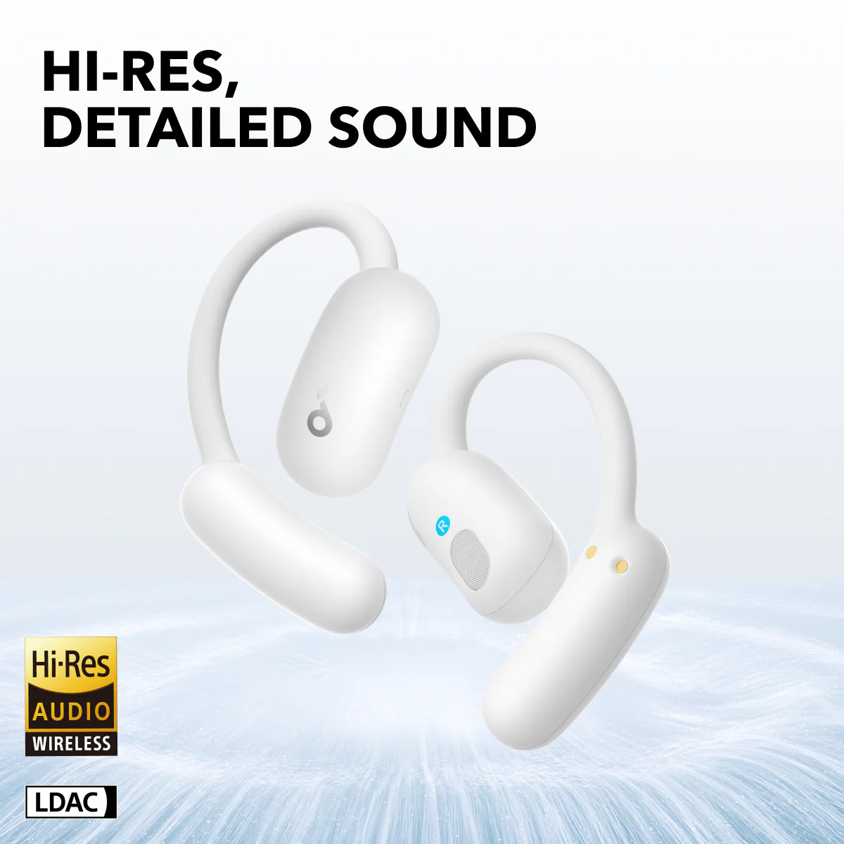 soundcore AeroFit 2 | Adjustable Open-Ear Wireless Earbuds - Image 11
