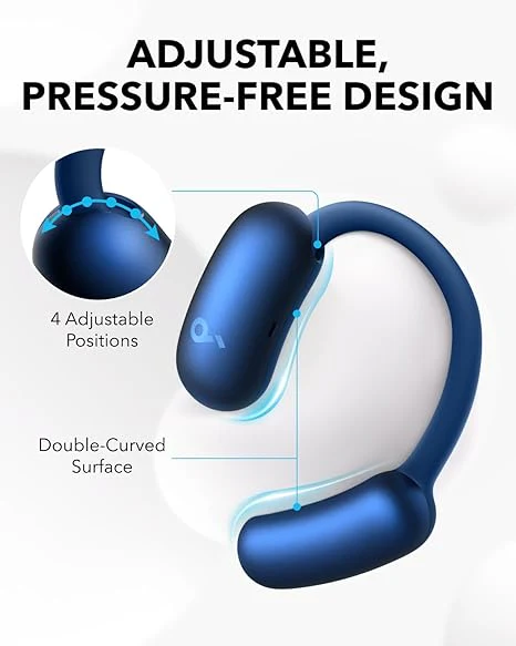 soundcore AeroFit 2 | Adjustable Open-Ear Wireless Earbuds - Image 21