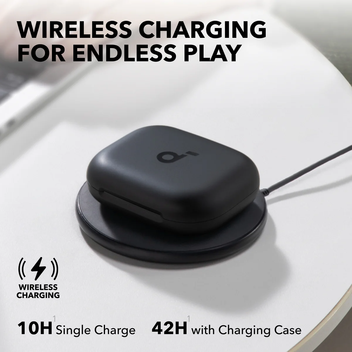 soundcore AeroFit 2 | Adjustable Open-Ear Wireless Earbuds - Image 6