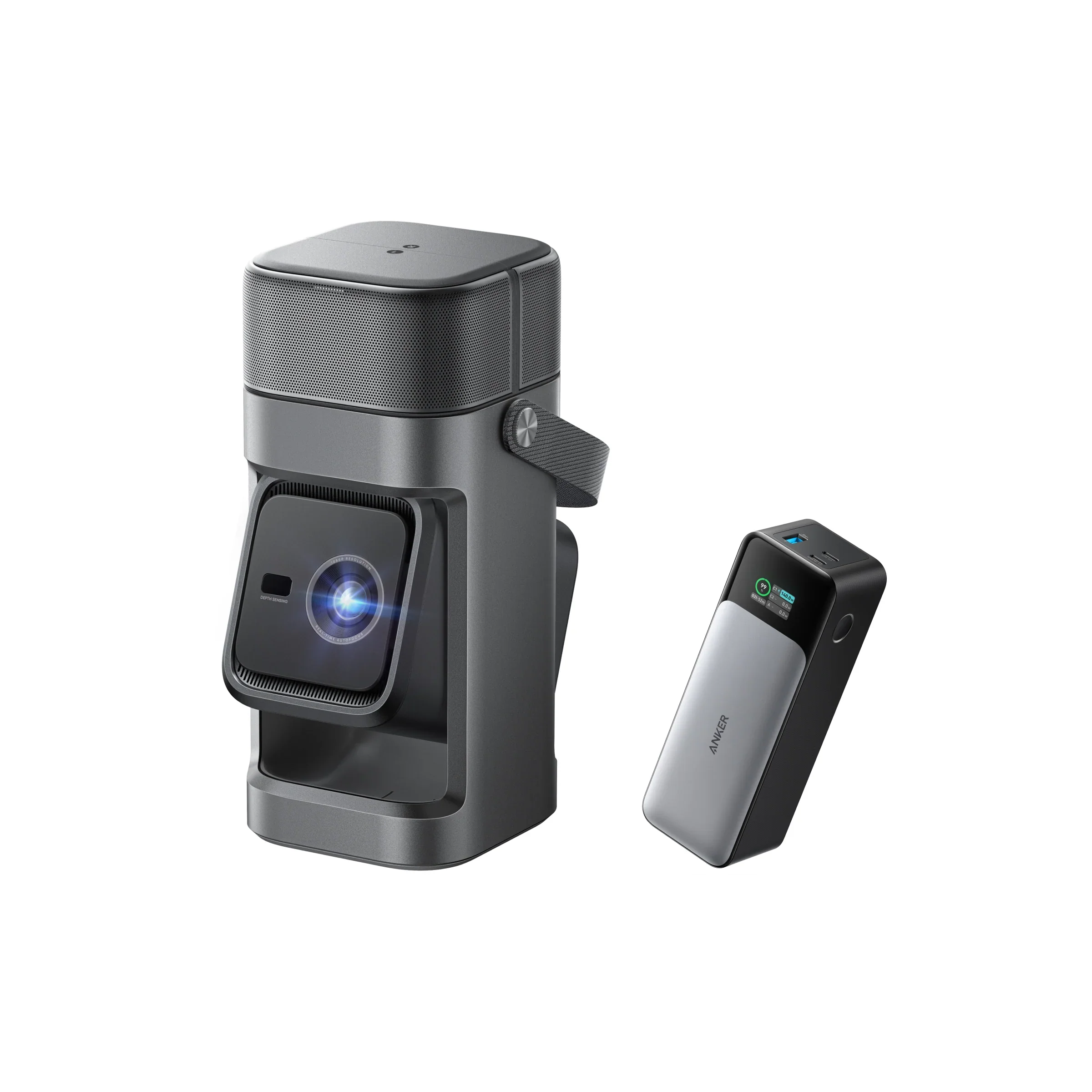 soundcore Nebula P1 World's First Portable Projector with Detachable Speakers - Image 10