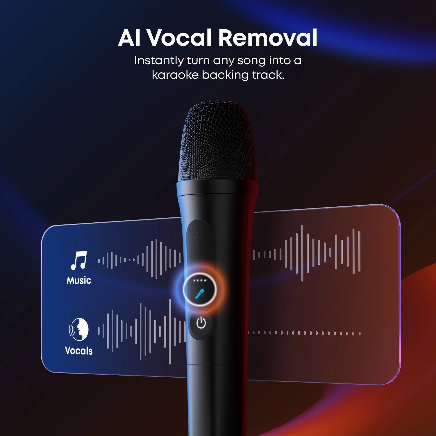 soundcore Rave 3S | AI Karaoke Party Speaker with 200W Sound - Image 11