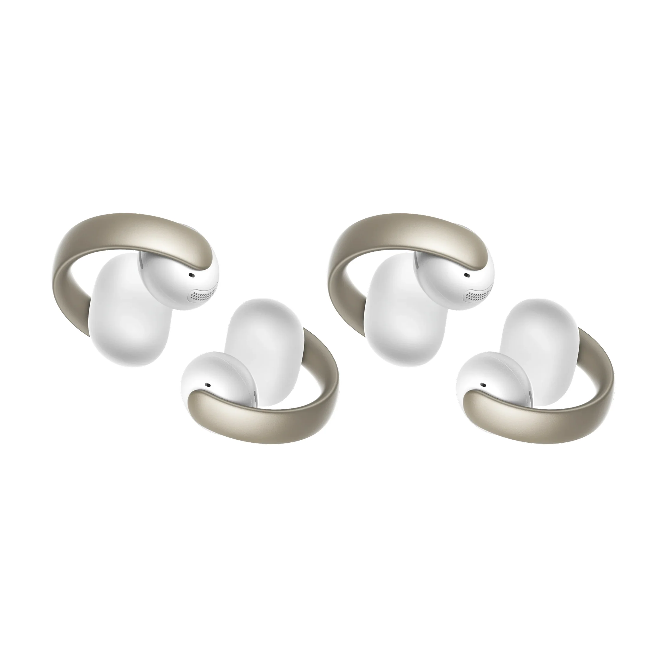 soundcore AeroClip | Open-Ear Clip-On Earbuds with Adaptive Comfort - Image 10