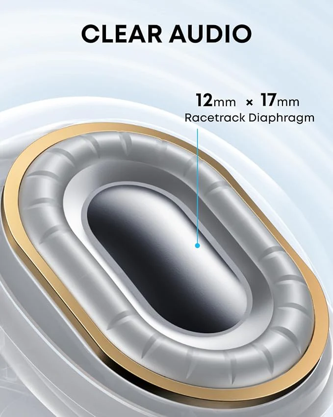 soundcore C40i | Flexible and Comfortable Clip-On Earbuds - Image 16