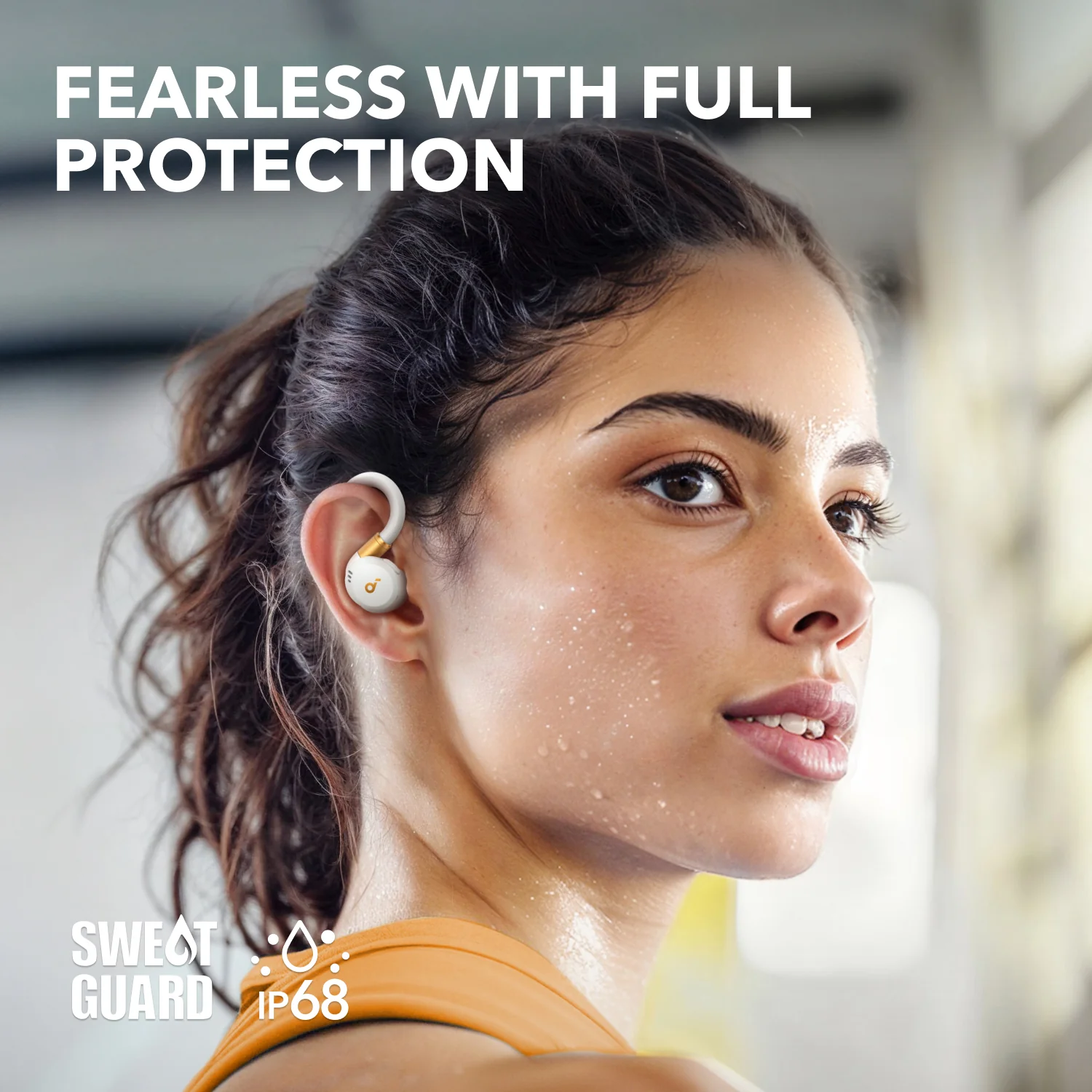 soundcore Sport X20 | Comfortable In-Ear Sport Earbuds with Hook - Image 12