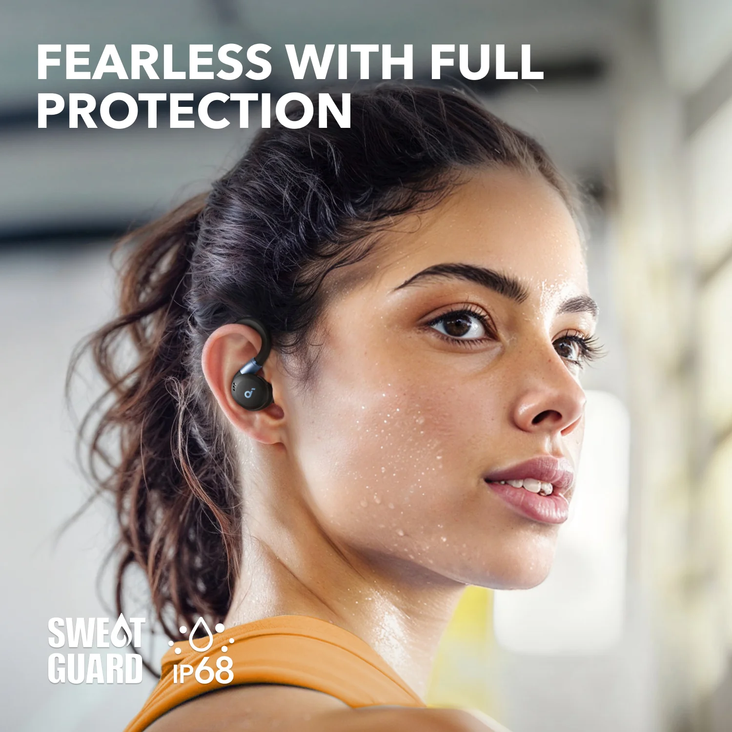 soundcore Sport X20 | Comfortable In-Ear Sport Earbuds with Hook - Image 6