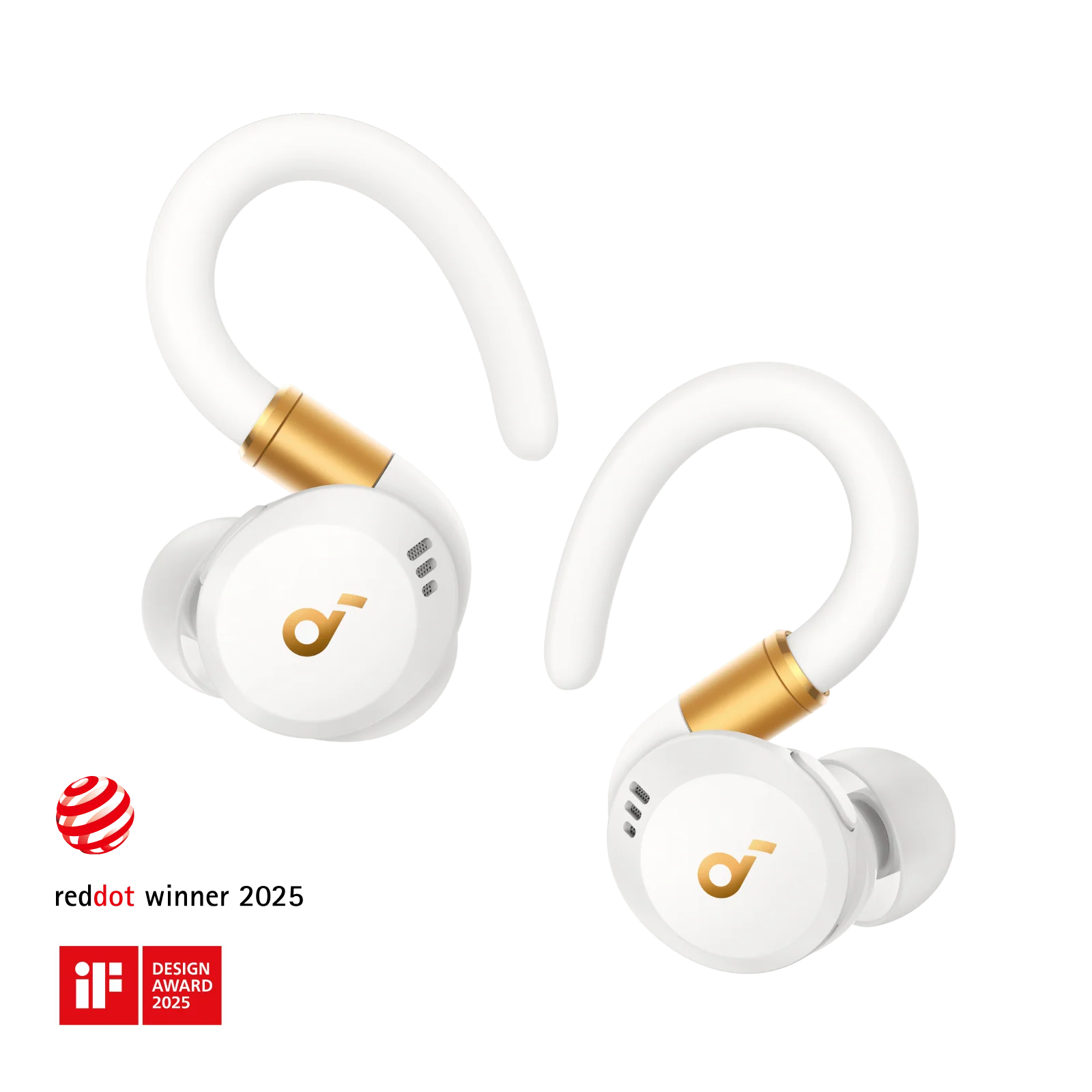 soundcore Sport X20 | Comfortable In-Ear Sport Earbuds with Hook - Image 7