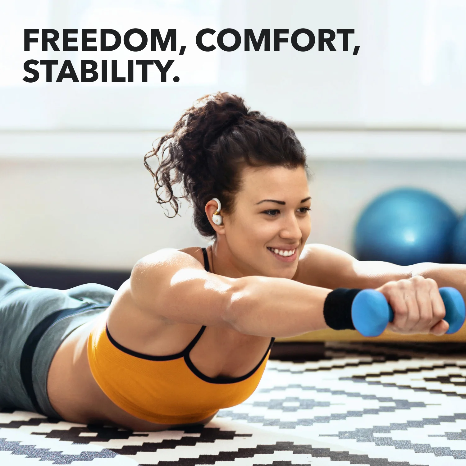 soundcore Sport X20 | Comfortable In-Ear Sport Earbuds with Hook - Image 9