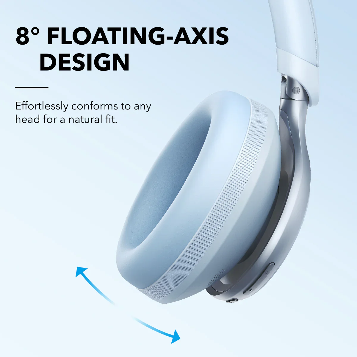 soundcore Space One | Active Noise Cancelling Headphones - Image 18